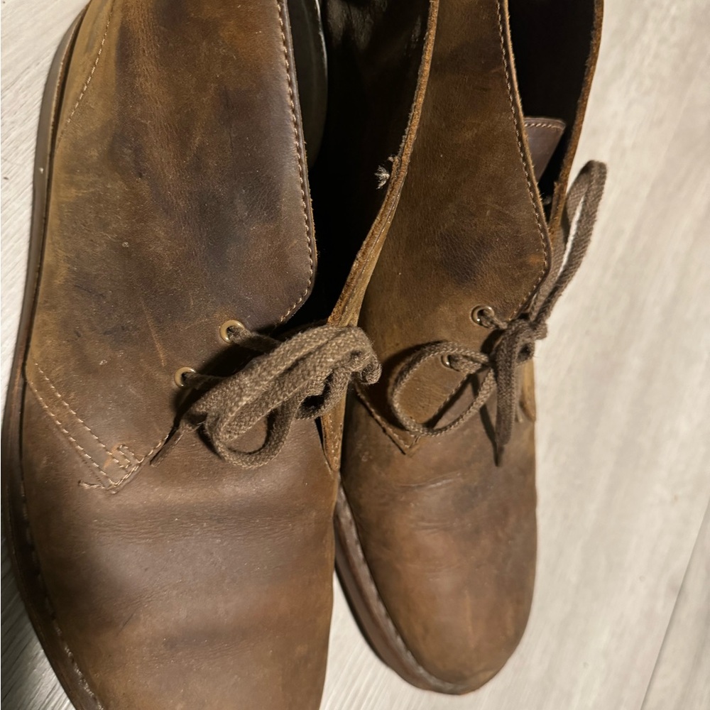 Clark’s men size 12